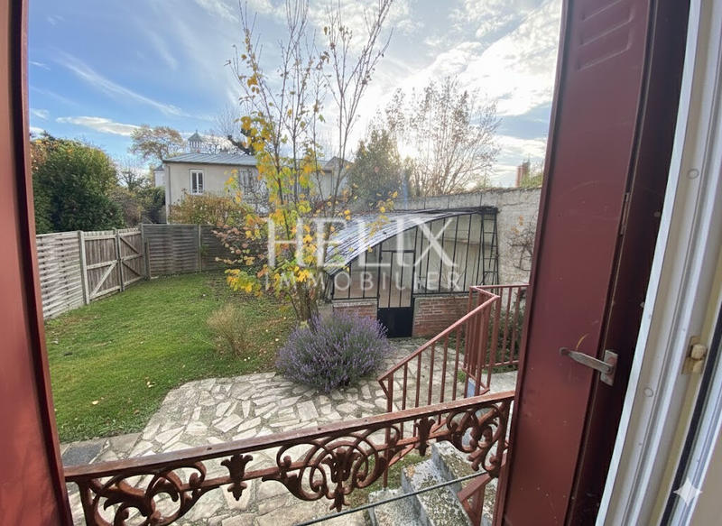 Maison - 72 m² - 3 pièces