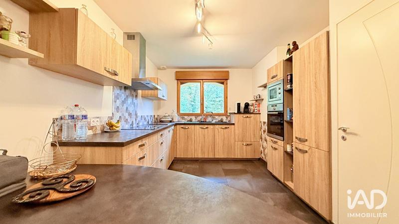 Maison - 142 m² - 7 pièces