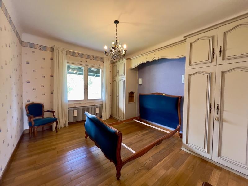 Maison - 119 m² - 5 pièces