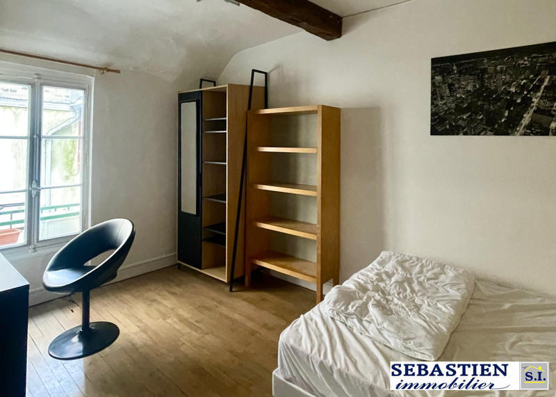 Appartement - 144 m² - 6 pièces