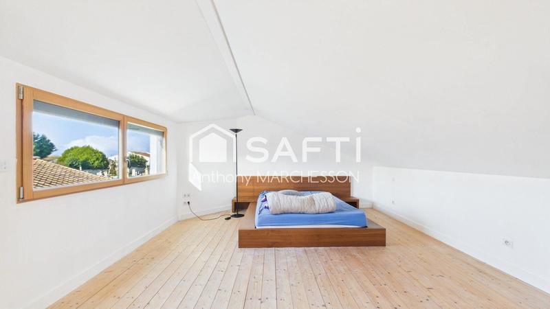 Maison - 117 m² - 4 pièces