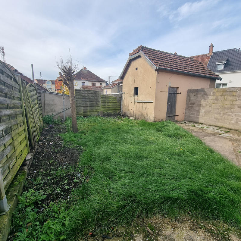 Maison - 72 m² - 3 pièces