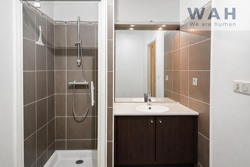 Appartement - 44 m² - 2 pièces