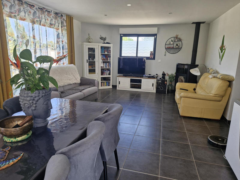 Maison - 169 m² - 5 pièces