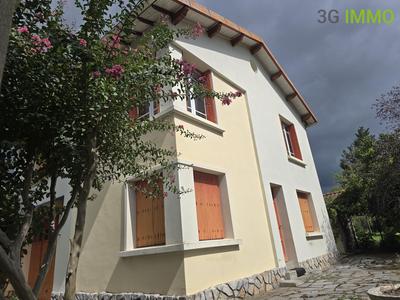 Villa - 120 m² - 5 pièces