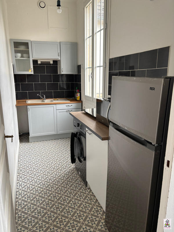 Appartement - 57 m² - 2 pièces