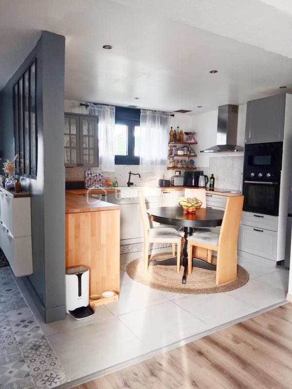 Maison traditionnelle - 70 m² - 3 pièces