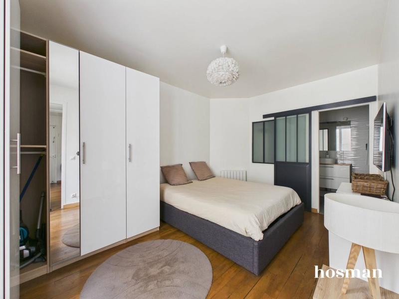 Appartement - 42 m² - 2 pièces