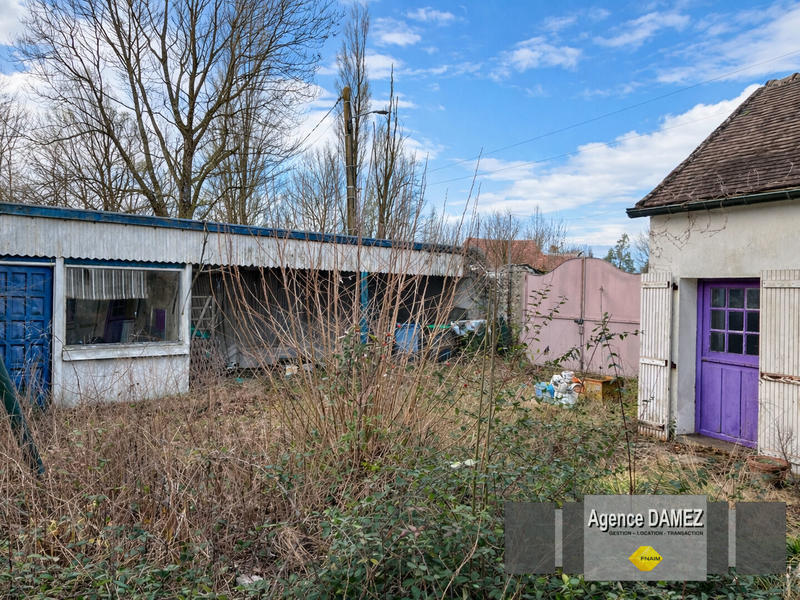 Maison - 94 m² - 4 pièces