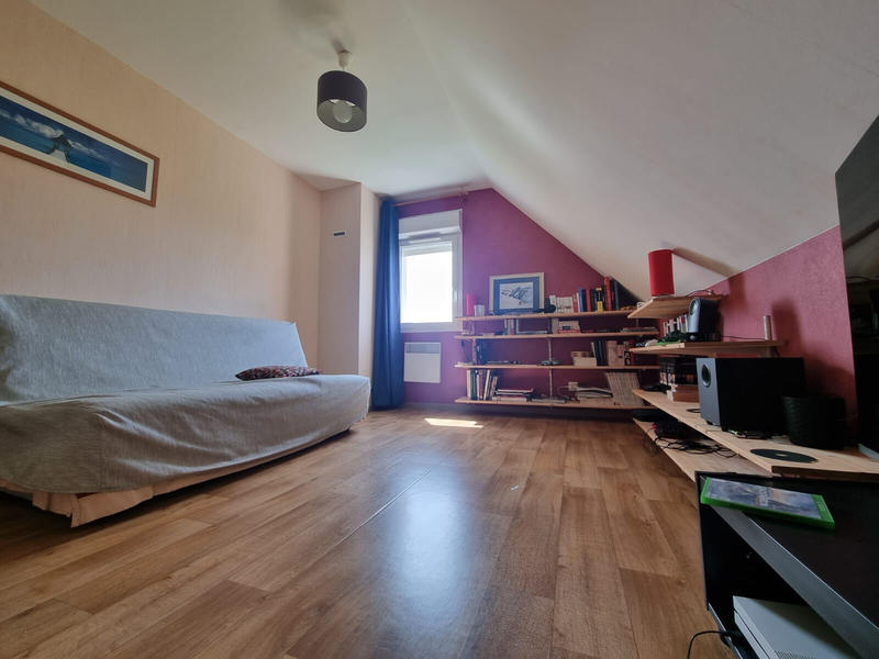 Maison - 138 m² - 8 pièces