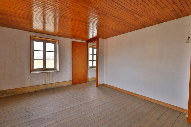 Maison de village - 150 m² - 4 pièces