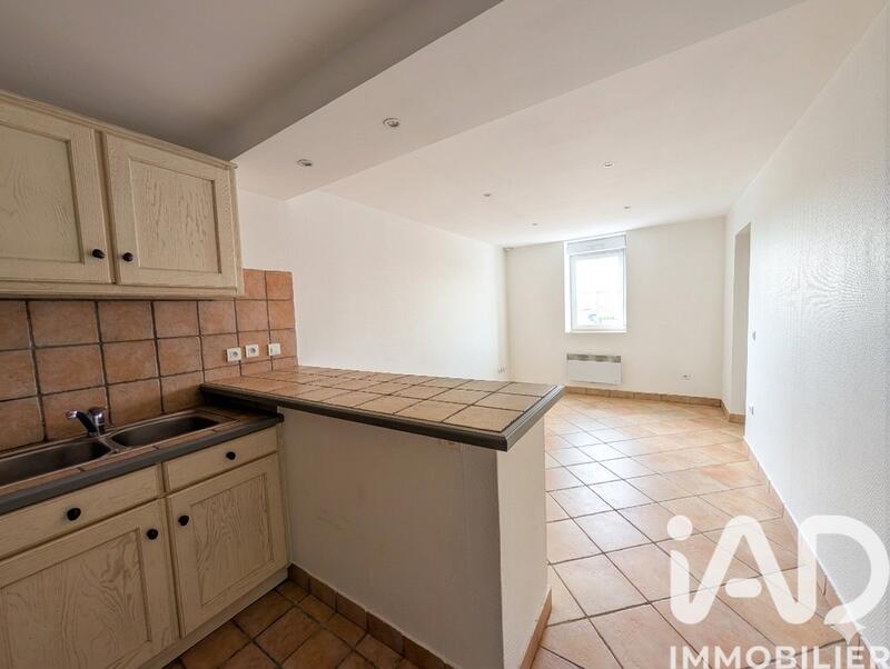 Appartement - 41 m² - 2 pièces