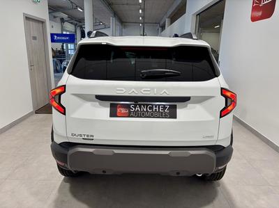 Dacia Duster III 1.6 Hybrid 140 Bva Journey