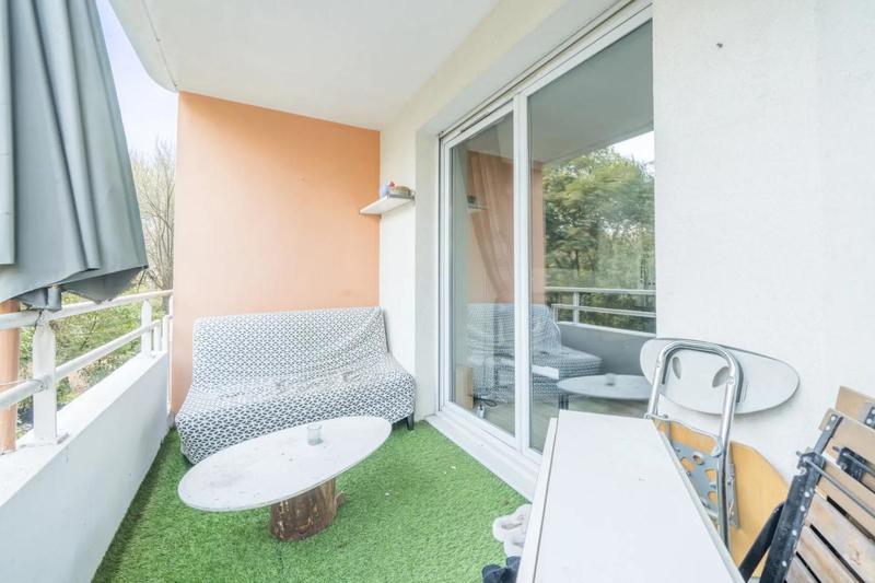 Appartement - 34 m² - 2 pièces