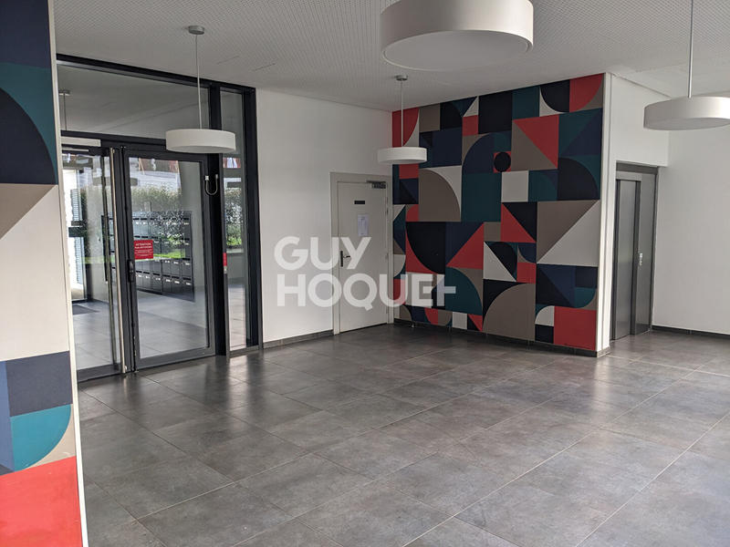 Appartement - 49 m² - 2 pièces