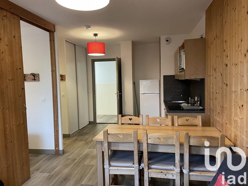 Appartement - 36 m² - 3 pièces