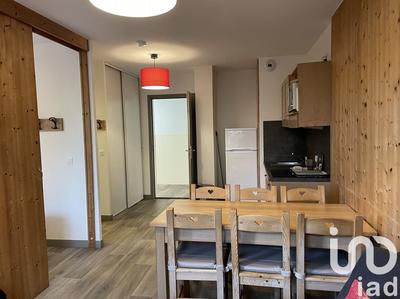 Appartement - 36 m² - 3 pièces