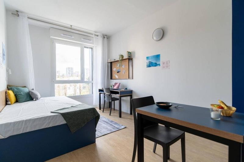 Appartement - 18 m² - 1 pièce