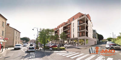 Appartement - 68 m² - 3 pièces