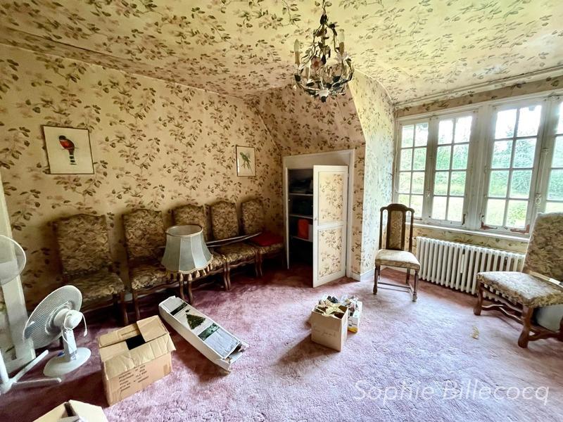 Propriété - 284 m² - 10 pièces