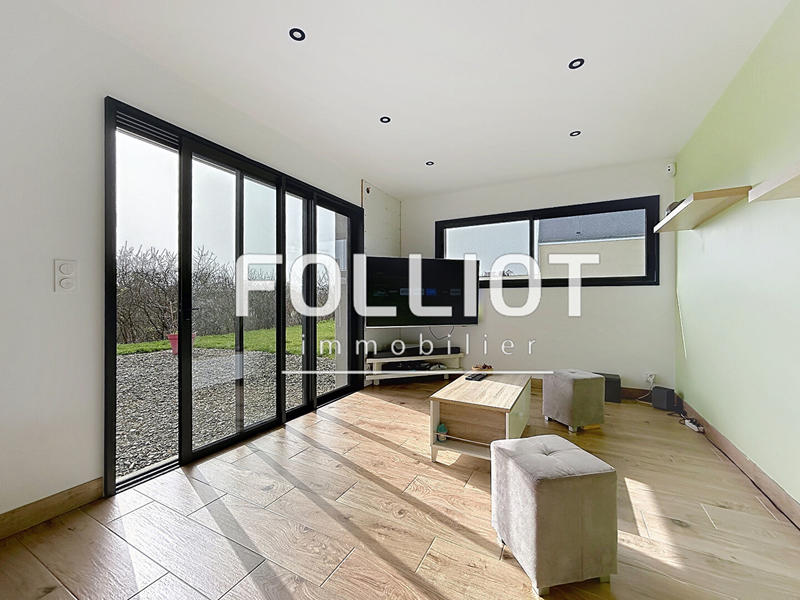 Maison - 138 m² - 7 pièces