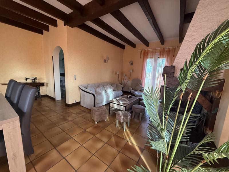 Maison - 135 m² - 8 pièces