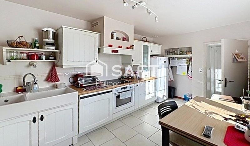 Maison - 73 m² - 3 pièces