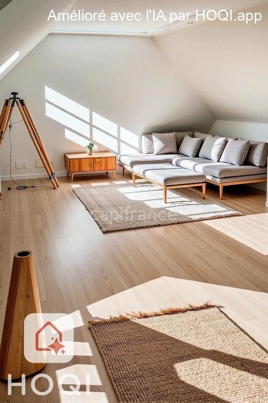 Maison - 72 m² - 3 pièces