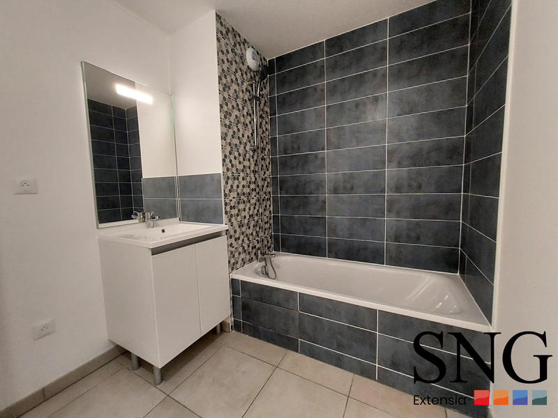 Appartement - 46 m² - 2 pièces