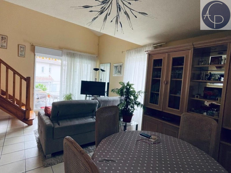 Appartement - 73 m² - 4 pièces