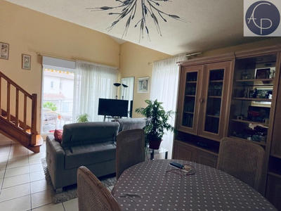 Appartement - 73 m² - 4 pièces