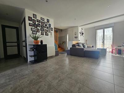 Maison - 118 m² - 6 pièces