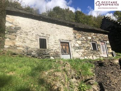 Maison - 70 m² - 2 pièces