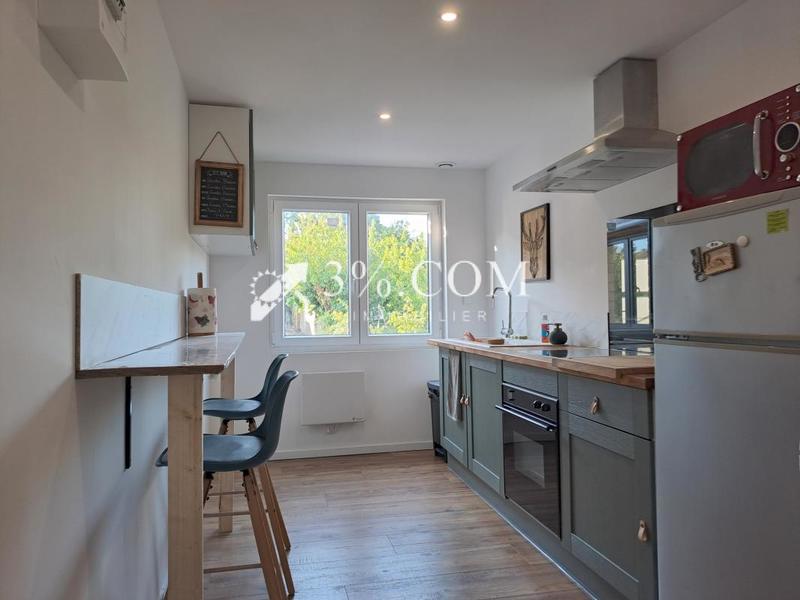 Maison - 133 m² - 6 pièces