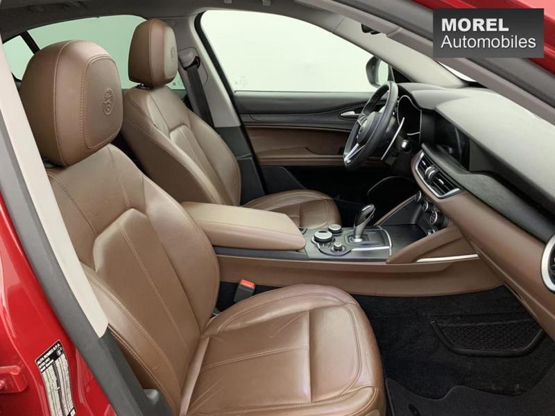 Alfa Romeo Stelvio My19 2.2 190 Ch At8 Executive