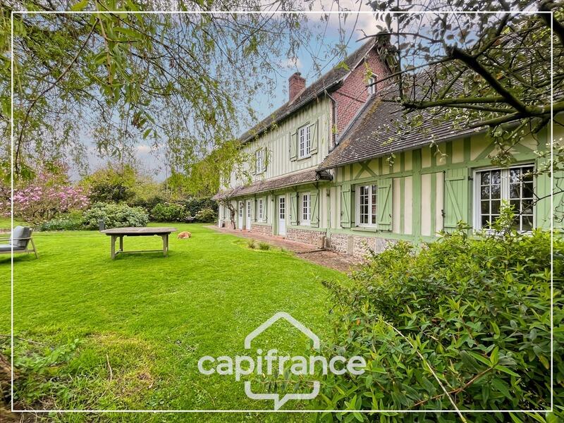 Maison - 164 m² - 8 pièces