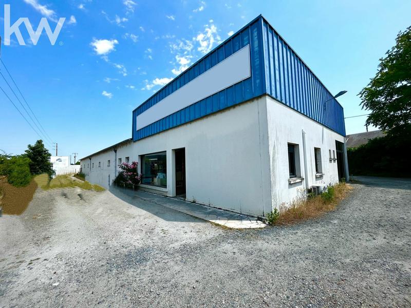 Local d'activités - 560 m²