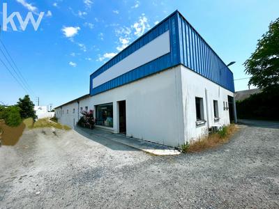 Local d'activités - 560 m²