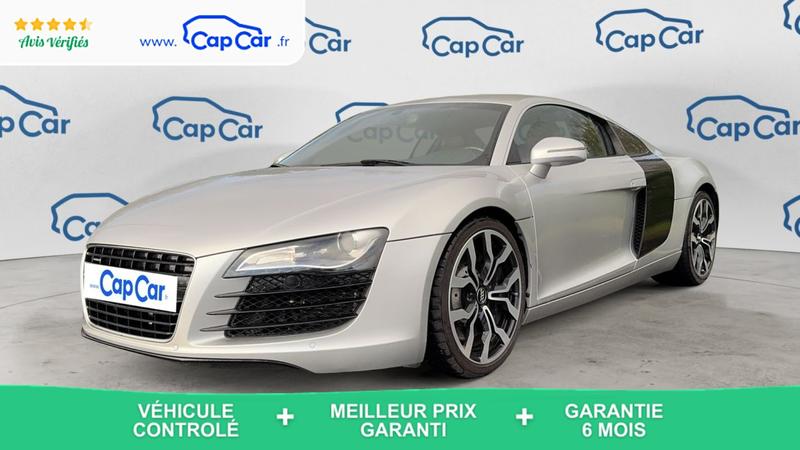 Audi R8 4.2 Fsi V8 420 s-Line - Automatique
