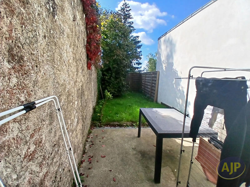 Maison - 60 m² - 3 pièces