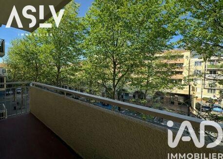 Appartement - 70 m² - 4 pièces