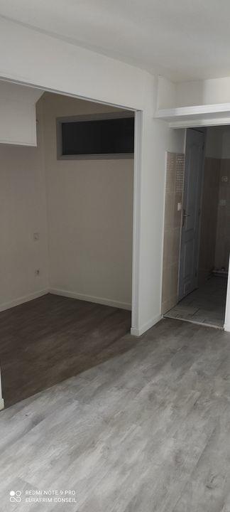 Appartement - 20 m² - 1 pièce