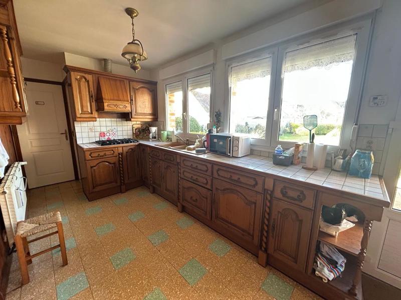 Maison - 79 m² - 3 pièces