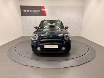 Mini Mini Countryman 136 ch Bva6 Cooper