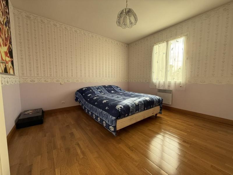 Maison - 115 m² - 5 pièces