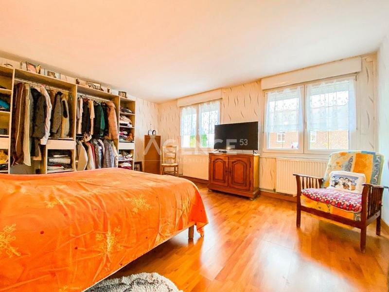 Maison de ville - 107 m² - 3 pièces