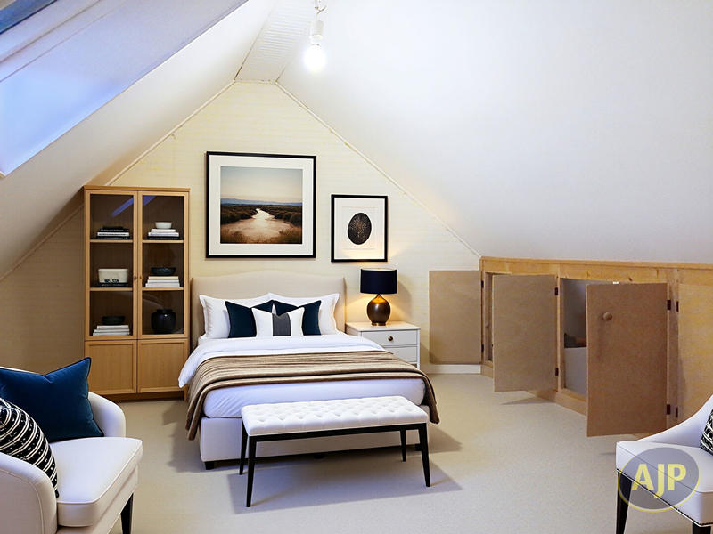 Maison - 94 m² - 4 pièces