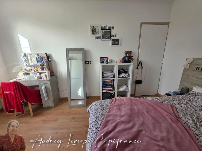 Maison - 124 m² - 6 pièces