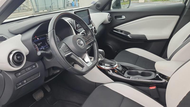 Nissan Juke 1.0 Dig-T 117 7dct n-Design - Automatique
