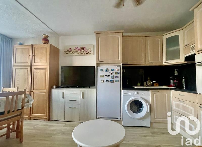 Appartement - 28 m² - 2 pièces